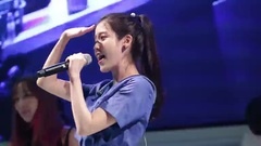 150731 하이트 '여름이뭐라고 페스티벌' 아이유(IU) - 너랑나 직캠