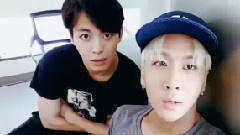 Jellyfish's Broadcast VIXX 弘彬 & RAVI