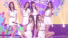 GFriend - Me Gustas Tu现场版