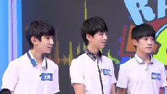 娱乐百分百 28电台 TFBOYS Cut