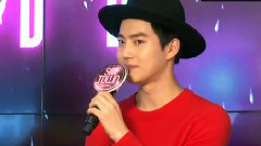 SMTown The Stage Premiere SUHO伯贤新闻频