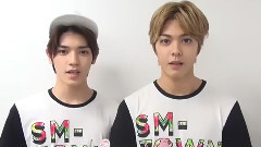 泰勇 韩帅 SMROOKIES SHOW宣传视频