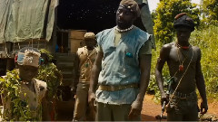 电影< 无境之兽 Beasts Of No Nation > 预告