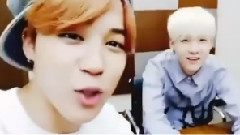 V APP直播 SUGA&JIMIN&田柾国