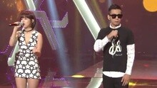 Never Say Goodbye - KBS音乐银行 现场版 15/08/07