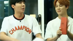 V APP 防弹少年团在泰国吃放Show