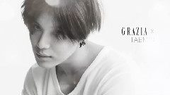 GRAZIA X SHINee Men's Special Issue - 泰民