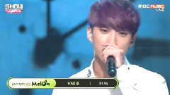 10年后&Sweet Girl - Show Champion 现场版 15/08/12