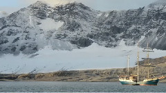The Scenery off Arctic