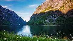 NORWAY - A Time