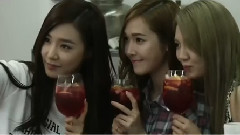 OnStyle Jessica & Tiffany & HyoYeon Cut