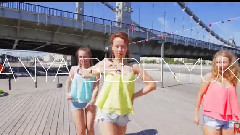Cпецкурс Ани Беденюк - Reggaeton Fusion