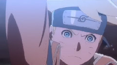 火影忍者BORUTO TVCM 鸣人佐助篇