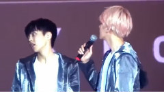 The EXO'Luxion In Hongkong