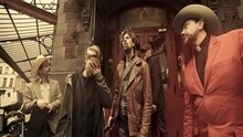 The Broken Circle Breakdown Bluegrass Band - Don't Think Twice It's All Right