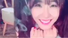 Tiffany Instagram更新过生日Cut