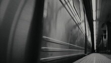 Indra Rios-Moore - Little Black Train
