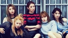 4minute - 4minute Dazed杂志2015年9月号 拍摄花絮