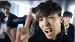 Boy In Luv Fangirl version