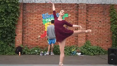 Dance out!