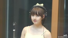 150819 여자친구 예린 - 하늘 아래서 정준영의 심심타파 직캠