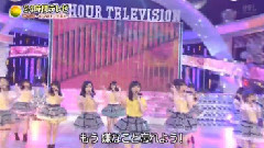 ハロウィン.ナイト&ヘビーローテーション&恋するフォーチュンクッキー (24時間テレビ38 愛は地球を救う)