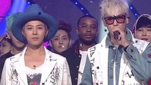 BIGBANG 一位受赏 现场版