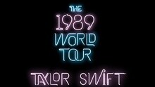 Taylor Swift - The 1989 World Tour™ Dancers幕后花絮