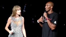 Taylor Swift & Kobe Bryant Live At 1989世界巡演Staples Center现场