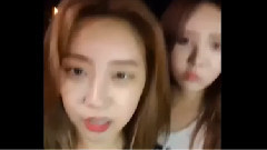 V APP Broadcast YURA&素珍