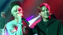 防弹少年团 - Singer j-hope & SUGA