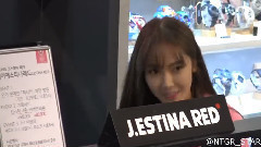 Jessica郑秀妍 J.ESTINA RED活动