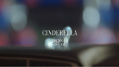 Cinderella 预告版