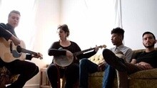 Christian Lopez Band - Leaving It Out