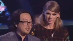 Taylor Swift 2015的VMA颁奖视频