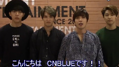 KMF2015 CNBLUE韩流拼盘演唱会 预告