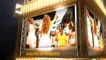 G.R.E.S. Beija Flor De Nilópolis - O Astro Iluminado Da Comunicação Brasileira / Citação Musical: Um Novo Tempo