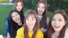 Red Velvet 1st V App Live