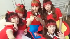 Red Velvet 2nd V App Live