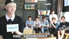 向ROMEO提问吧 Milo篇 做什么都可以的ROMEO EP02