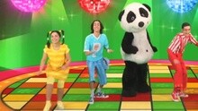 A Dança Do Panda