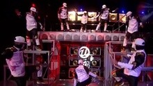 Kinjaz - 第八季全美最佳舞团 ABDC8 第二周现场