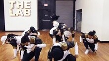 Kinjaz - Kinjaz - 第八季全美最佳舞团 ABDC8 第二周编舞排练