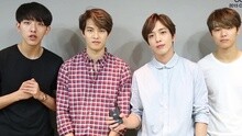 CNBLUE 2015 LIVE COME TOGETHER IN SEOUL Promotion Video