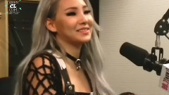 CL Talks To Christian For 997 Radio Interview