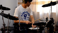 最长的电影(Drum Cover)