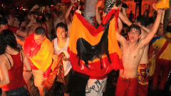 Celebrando La Victoria - Celebrating The Victory