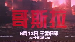 电影<哥斯拉>中国首映式