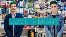 Look Vibrant - Callous Reaction