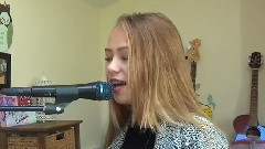 Writing's On The Wall(Connie Talbot Cover)